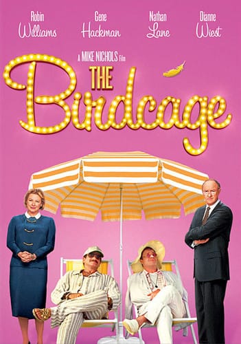 MGM Movies > DVD DVD: The Birdcage 027616603395 MGMV906033DVD