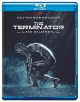 MGM (Video & DVD) Movies BR: Terminator 883904294009 MGMV129400BR