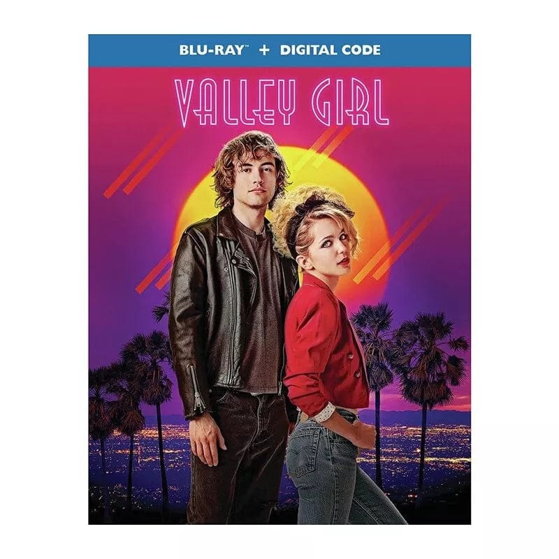 MGM (Video & DVD) Movies BR: Valley Girl 883929723218 MGMV1000777304BR