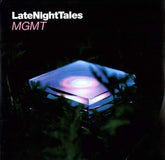 MGMT Music > Vinyl Records MGMT - Late Night Tales 8801571172606 LNT26.1