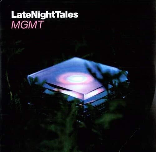 MGMT Music > Vinyl Records MGMT - Late Night Tales 8801571172606 LNT26.1