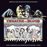 Michael J. Lewis Music > Vinyl Records Michael J. Lewis - Theatre of Blood (Original Soundtrack) (Colored Vinyl, Red, Splatter) 826853004459 QUTR49.1