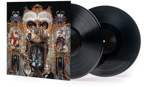 Michael Jackson Music > Vinyl Records Michael Jackson - Dangerous 888751209312 EPIC512093.1