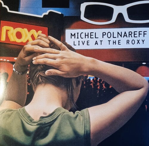 Polnareff, Michel - Live At The Roxy, Los Angeles /  27 Sept. 1995 [Import]