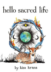 Microcosm Books > Arts & Gifts > Children > Animals Hello Sacred Life Hardcover 9780762479344