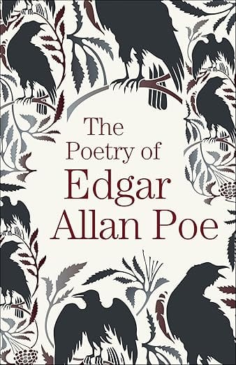 Microcosm Books > Fiction Edgar Allan Poe - The Poetry of Edgar Allan Poe (Arcturus Great Poets Library) Paperback 9781789509663 9781789509663