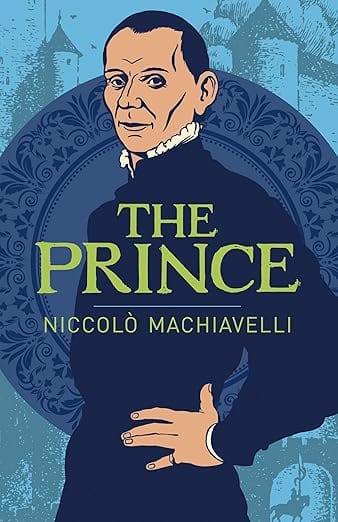 Microcosm Books > Fiction Niccolo Machiavelli - The Prince Paperback 9781784287009 9781784287009