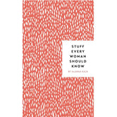 Microcosm Books > Film & Music > Film Stuff Every Woman Should Know - Alanna Kalb (Hardcover) 9781683690894