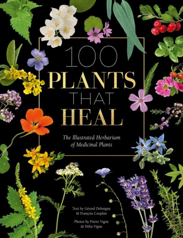 100 Plants that Heal: The illustrated herbarium of medicinal plants HC