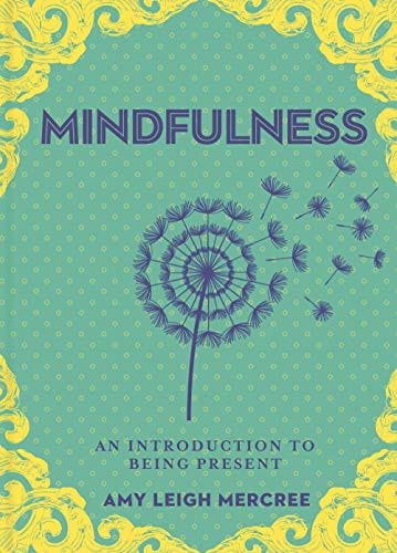 A Little Bit of Mindfulness: An Introduction to Being Present (A Little Bit of Series) Hardcover