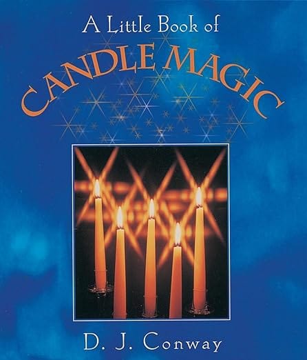 A Little Book of Candle Magic Paperback