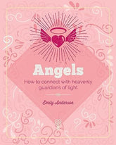 Microcosm Books > Occult Angels: How to Connect With Heavenly Guardians of Light British Edition (Pink Hardcover) 9781838573959 MC 9781838573959
