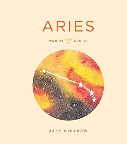 Aries : A Sign-By-Sign Guide Hardcover