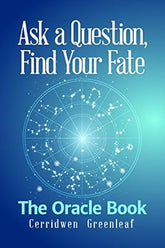 Microcosm Books > Occult Ask a Question, Find Your Fate: The Oracle Book Paperback 9781633535657 MC 9781633535657