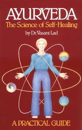 Microcosm Books > Occult Ayurveda: A Practical Guide -- The Science of Self Healing 9780914955009