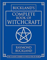 Microcosm Books > Occult Buckland's Complete Book of Witchcraft Paperback 9780875420509 MC 9780875420509