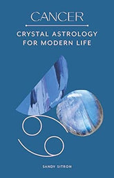 Microcosm Books > Occult Cancer: Crystal Astrology for Modern Life Hardcover 9780857829245 MC 9780857829245