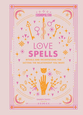 Microcosm Books > Occult Cosmopolitan Love Spells: Rituals and Incantations for Getting the Relationship You Want Hardcover 9781618373083 MC 9781618373083