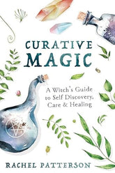 Microcosm Books > Occult Curative Magic: A Witch's Guide to Self Discovery, Care & Healing 9780738763286 MC 9780738763286