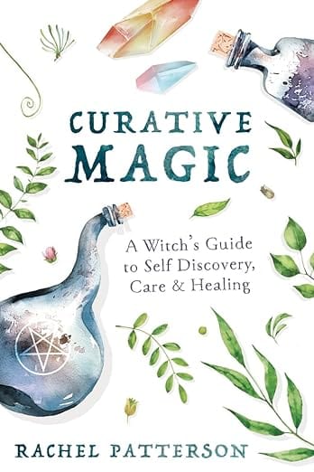Microcosm Books > Occult Curative Magic: A Witch's Guide to Self Discovery, Care & Healing 9780738763286 MC 9780738763286
