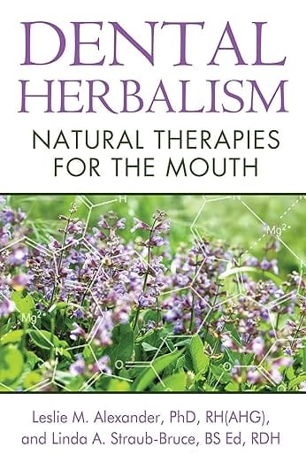 Microcosm Books > Occult Dental Herbalism: Natural Therapies for the Mouth Paperback 9781620551950 MC 9781620551950