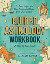 Microcosm Books > Occult Guided Astrology Workbook: A Step-by-Step Guide for Deep Insight into Your Astrological Signs, Birth Chart, and Life Paperback 9780593690543 MC 9780593690543