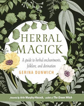 Microcosm Books > Occult Herbal Magick: A Guide to Herbal Enchantments, Folklore, and Divination - Hardcover 9781578636853 9781578636853