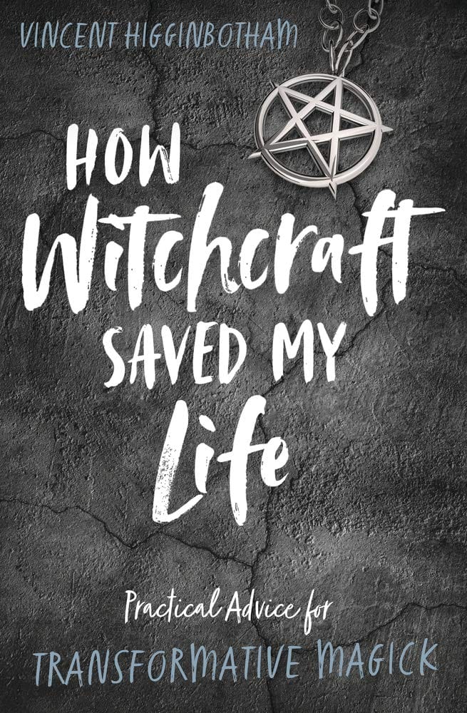 Microcosm Books > Occult How Witchcraft Saved My Life: Practical Advice for Transformative Magick Paperback 9780738766638 MC 9780738766638