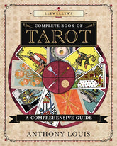Microcosm Books > Occult Llewellyn's Complete Book of Tarot: A Comprehensive Guide 9780738749082 MC 9780738749082