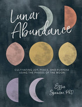 Microcosm Books > Occult Lunar Abundance: Reflective Journal: Your Guidebook to Working with the Phases of the Moon Paperback 9780762468508 MC 9780762468508