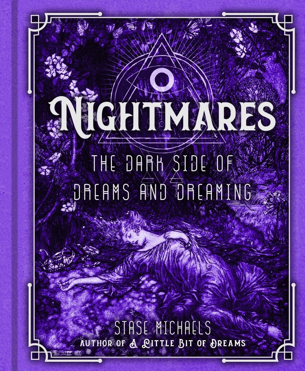 Microcosm Books > Occult Nightmares: The Dark Side of Dreams and Dreaming 2022 PRINTING 9781454927372 MC 9781454927372