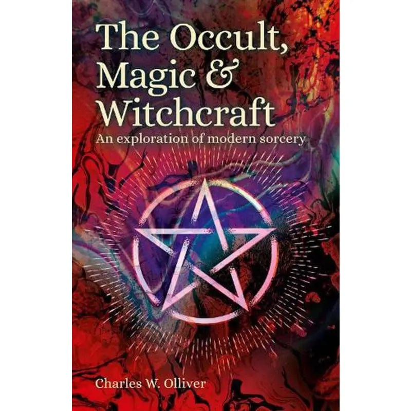 Microcosm Books > Occult Occult, Magic & Witchcraft: An Exploration of Modern Sorcery Paperback 9781398817708 MC 9781398817708