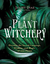 Microcosm Books > Occult Plant Witchery: Discover the Sacred Language, Wisdom, and Magic of 200 Plants Paperback 9781401962234 MC 9781401962234