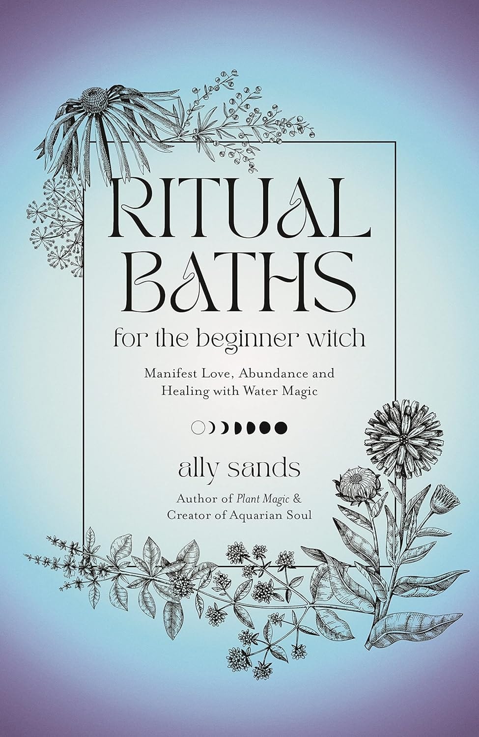 Microcosm Books > Occult Ritual Baths for the Beginner Witch: Manifest Love, Abundance and Healing with Water Magic 9781645677468 MC 9781645677468