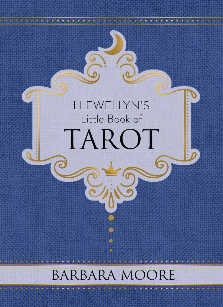 Microcosm Books > Occult > Tarot Llewellyn's Little Book of Tarot 9780738759975 MC 9780738759975