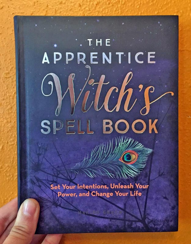 Microcosm Books > Occult The Apprentice Witch's Spell Book: Set Your Intentions, Unleash Your Power, and Change Your Life 9781681884431