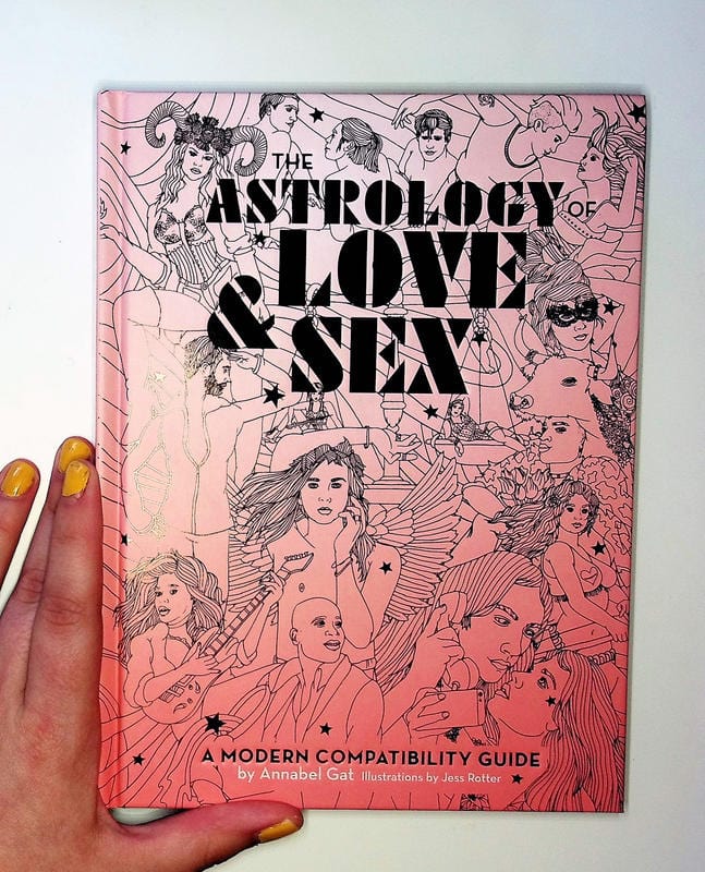 Microcosm Books > Occult The Astrology of Love & Sex: A Modern Compatibility Guide 9781452173436