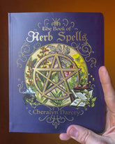 Microcosm Books > Occult The Book of Herb Spells 9781925682267