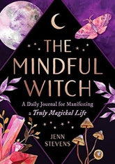 Microcosm Books > Occult The Mindful Witch: A Daily Journal for Manifesting a Truly Magickal Life 9781250237811 MC 9781250237811