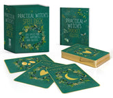 Microcosm Books > Occult The Practical Witch's Spell Deck 9780762495801 MC 9780762495801