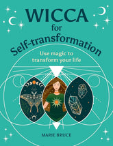 Microcosm Books > Occult Wicca For Self-Transformation: Use Magic to Transform Your Life Hardcover 9781398827639 MC 9781398827639
