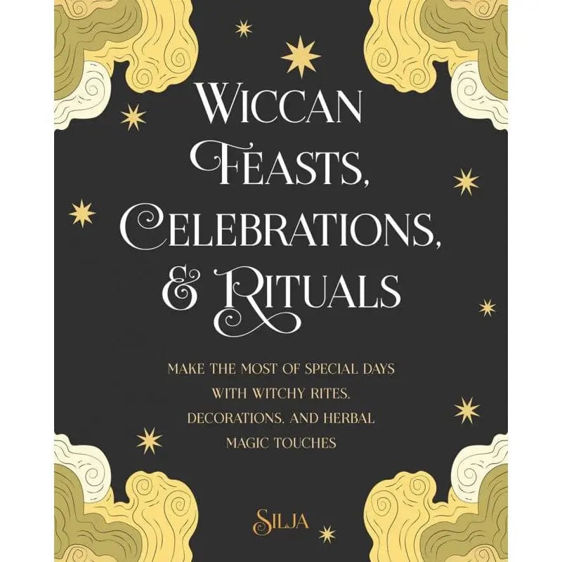 Microcosm Books > Occult Wiccan Feasts, Celebrations, & Rituals: Make the Most of Special Days with Witchy Rites, Decorations, and Herbal Magic Touches Paperback 9781800650541 MC 9781800650541