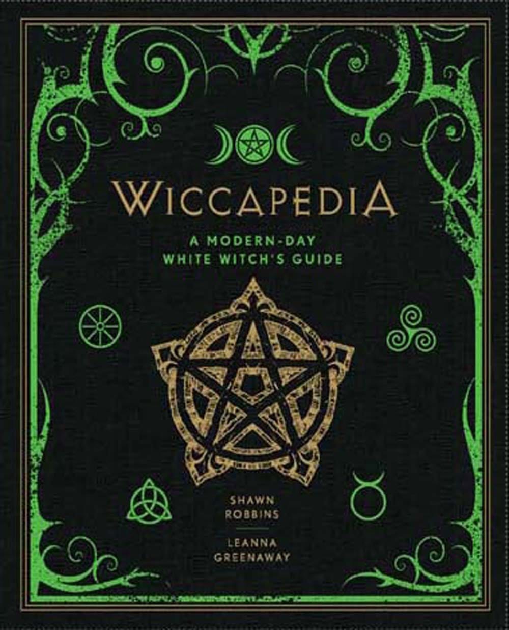 Sterling Ethos Books > Occult Wiccapedia: A Modern-Day White Witch's Guide 9781454913740