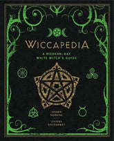 Sterling Ethos Books > Occult Wiccapedia: A Modern-Day White Witch's Guide 9781454913740