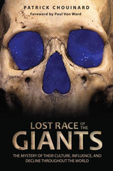 Microcosm Books > Smarts > History Patrick Chouinard - Lost Race of the Giants: The Mystery of Their Culture, Influence, and Decline Throughout the World - Paperback 9781591431480 9781591431480