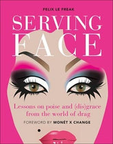 Microcosm Books > Social Justice Serving Face by Felix Le Freak [Hardcover] 9780744028355