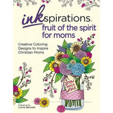 Microcosm Publishing Books > Coloring Books Inkspirations Fruit of the Spirit For Moms: Coloring Book 9780757319792 9780757319792