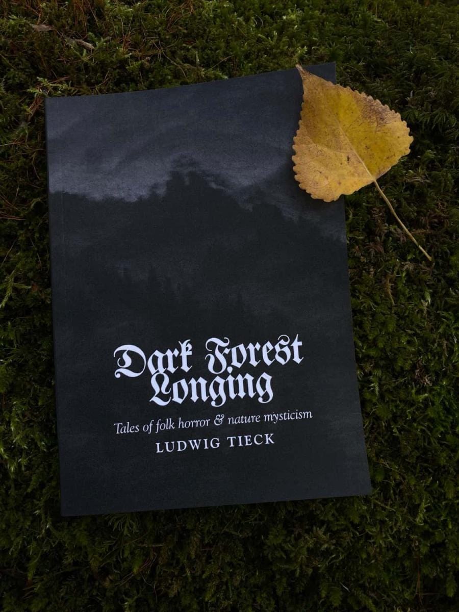 Microcosm Publishing Books > Fiction > Folklore Dark Forest Longing Tales of Folk Horror & Nature Mysticism 02057468