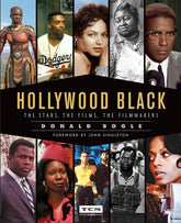 Microcosm Publishing Books > Film & Music > History Hollywood Black: The Stars, the Films, the Filmmakers Hardcover 9780762491414