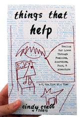 Microcosm Publishing Books > Film & Music > Music Things That Help: Healing Our Lives Through Feminism, Anarchism, Punk, & Adventure - Paperback 9781621068648 MC-10676